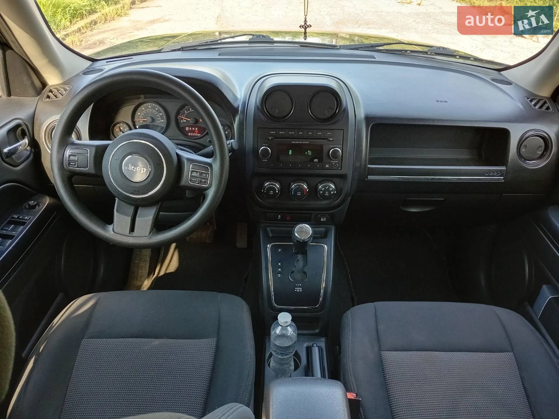 2014 Jeep Liberty (Patriot) - мініатюра 11