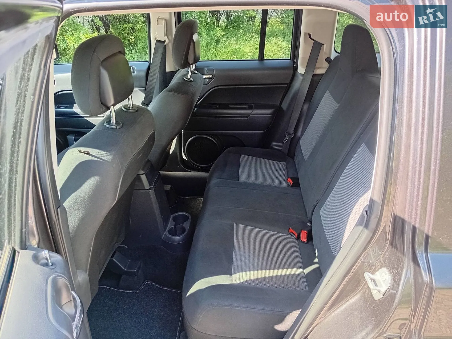 2014 Jeep Liberty (Patriot) - мініатюра 15