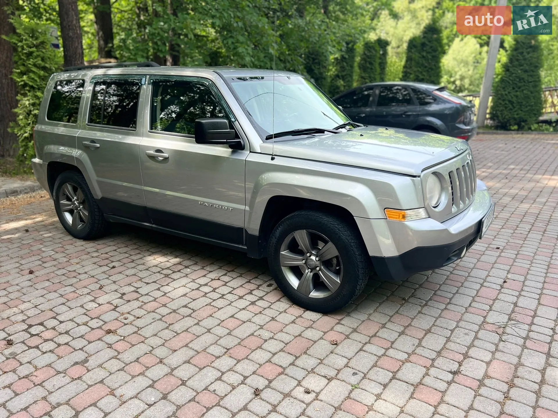 2014 Jeep Liberty (Patriot) - мініатюра 6