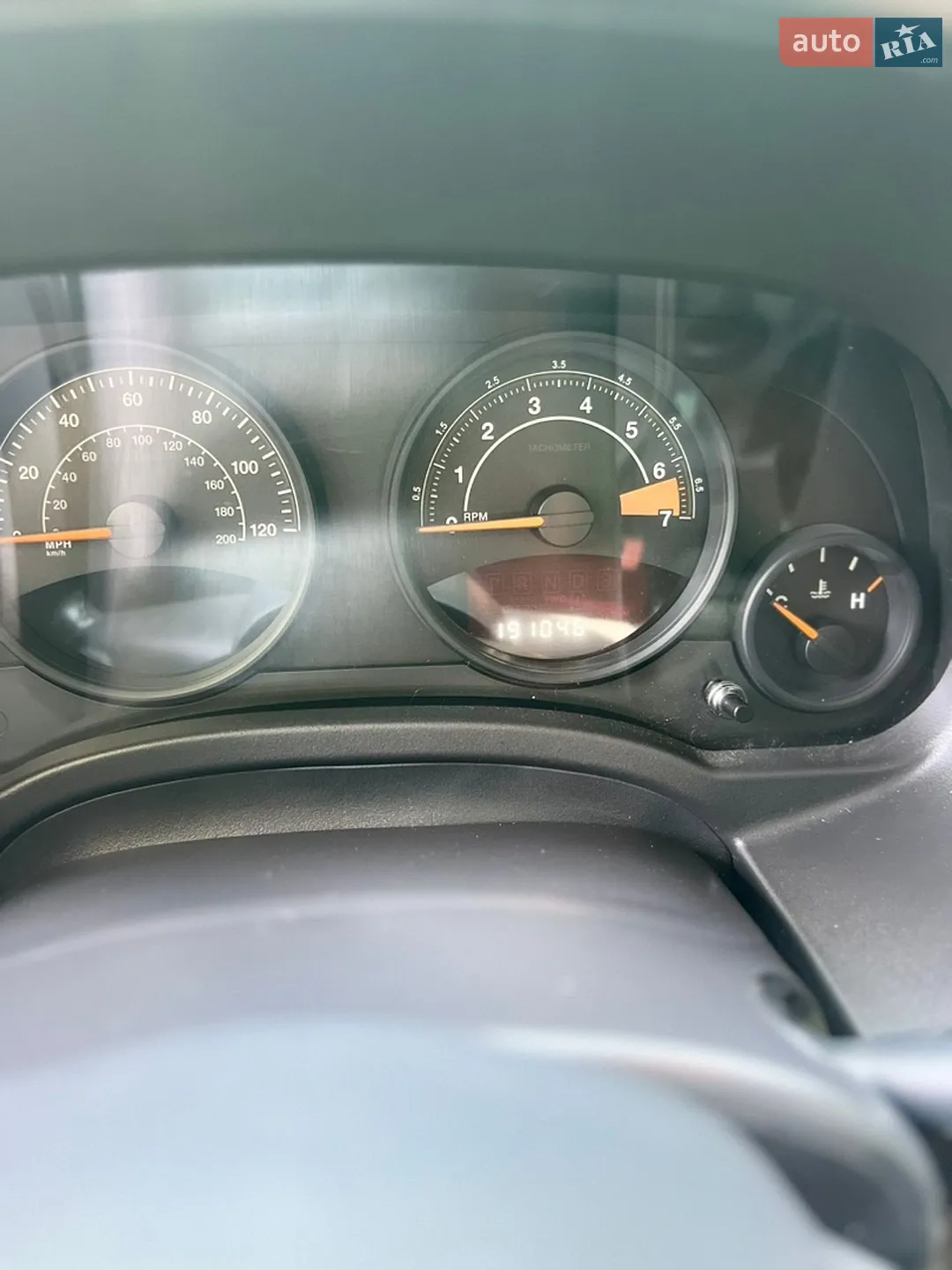 2014 Jeep Liberty (Patriot) - мініатюра 13