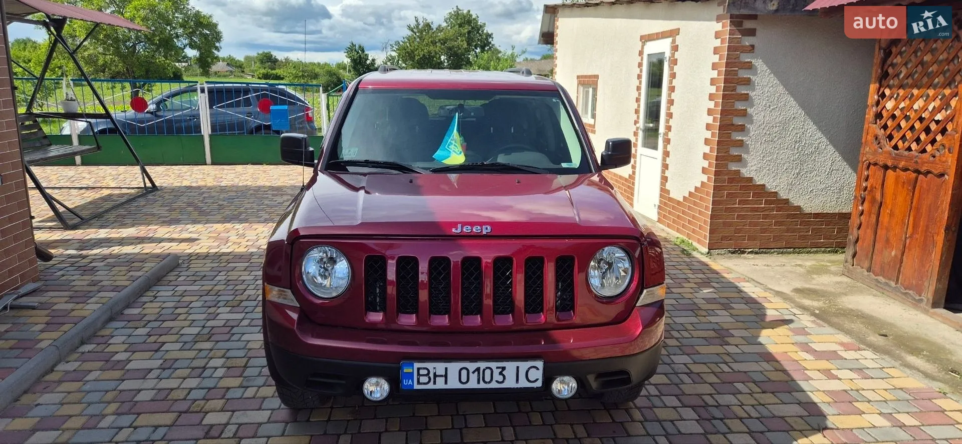 2015 Jeep Liberty (Patriot) - фото 1
