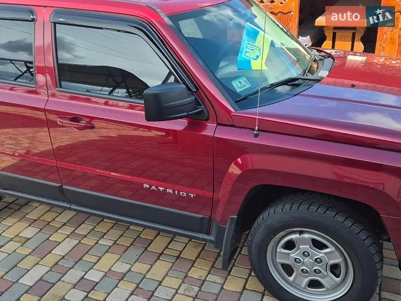 Jeep Patriot 2015 VIN 1C4NJRBB9GD509643 фото оголошення 4 з 78