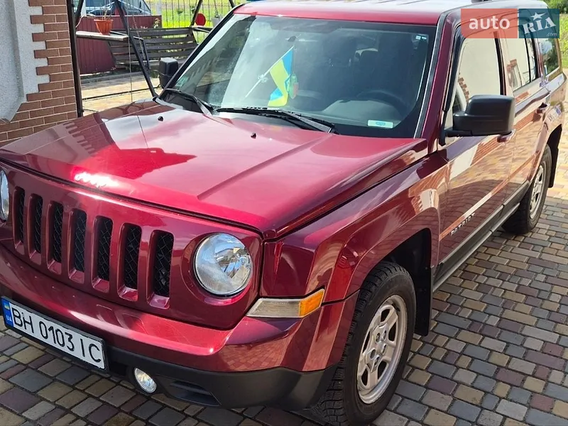 Jeep Patriot 2015 VIN 1C4NJRBB9GD509643 фото оголошення 13 з 78