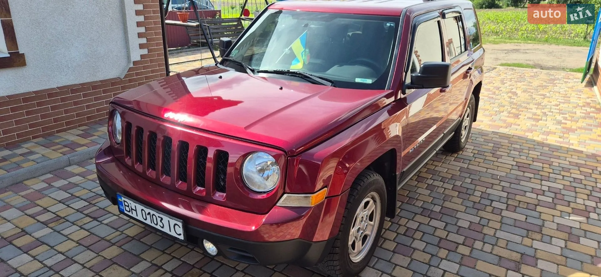 2015 Jeep Liberty (Patriot) - мініатюра 13