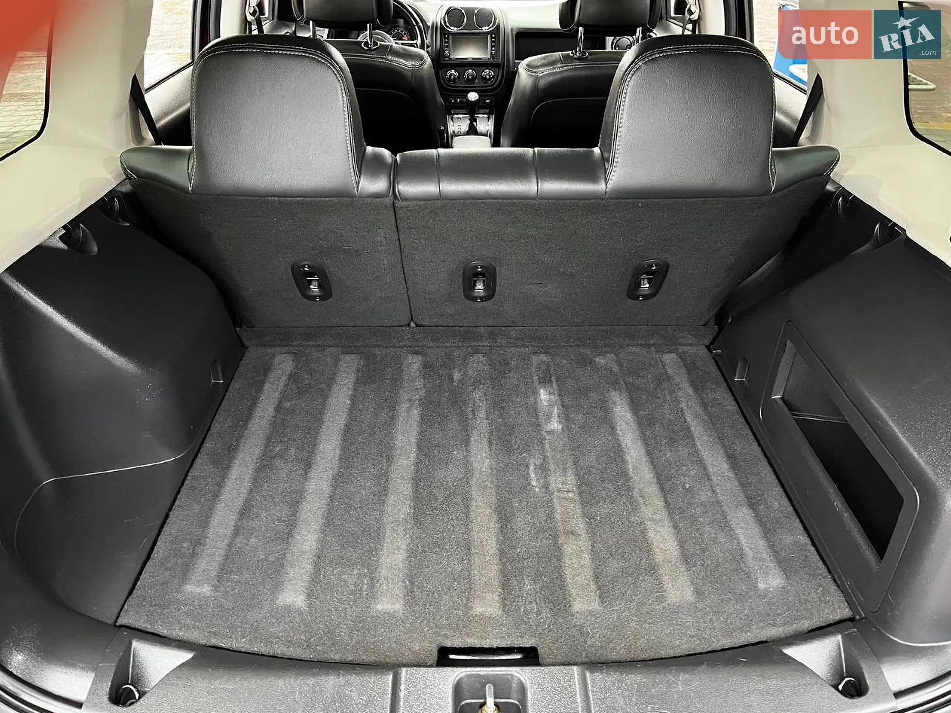2014 Jeep Liberty (Patriot) - мініатюра 15