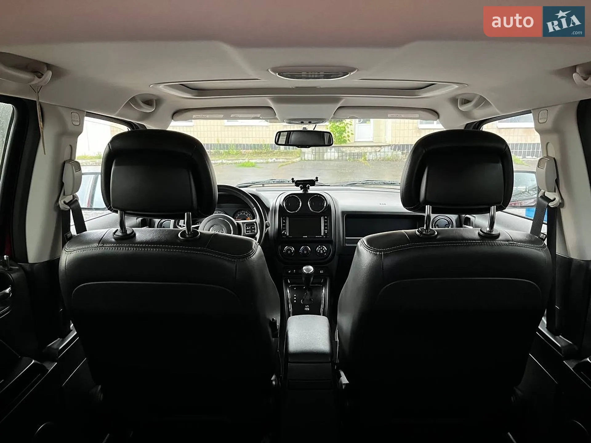 2014 Jeep Liberty (Patriot) - мініатюра 25
