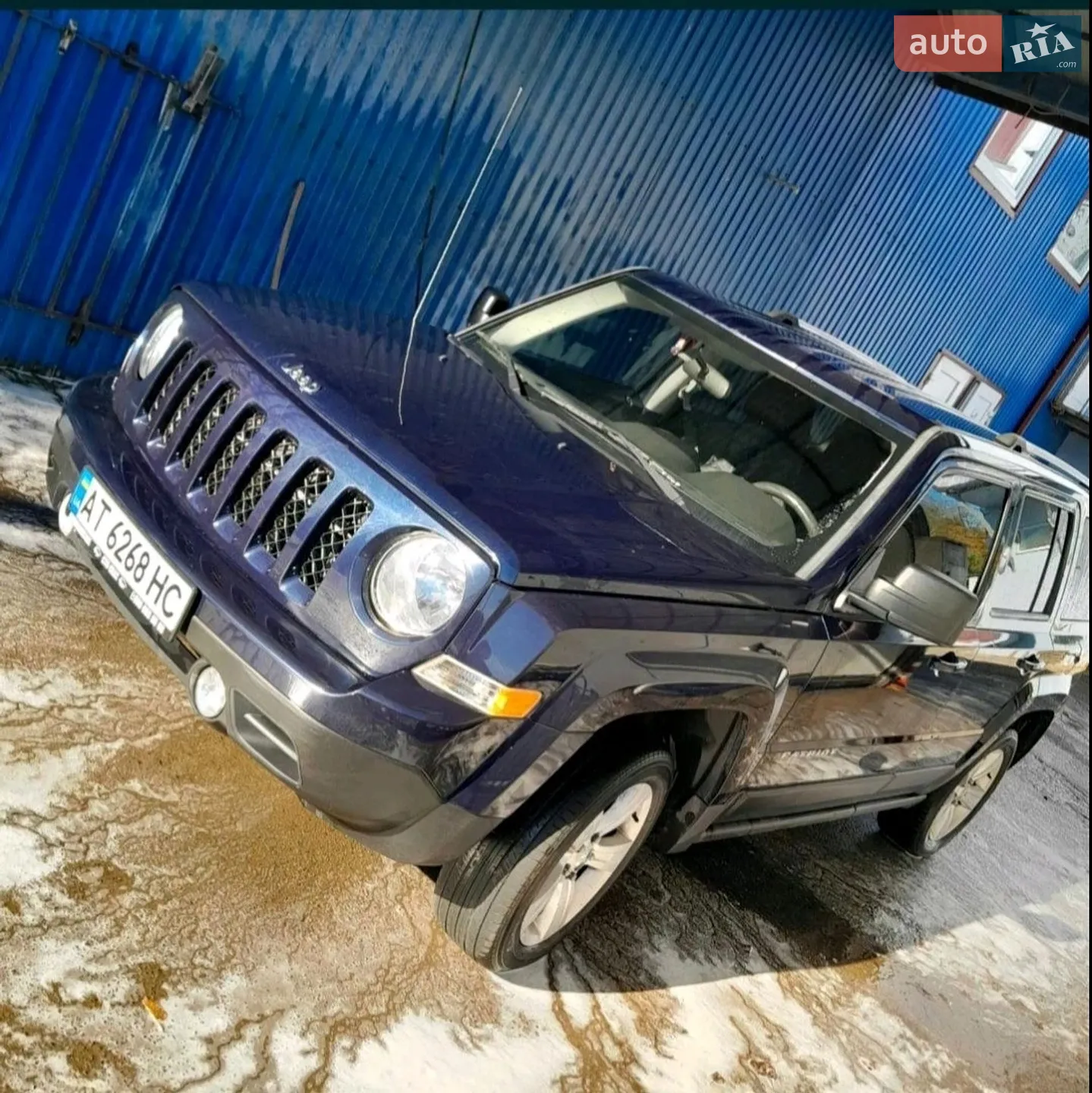 2013 Jeep Liberty (Patriot) - мініатюра 5
