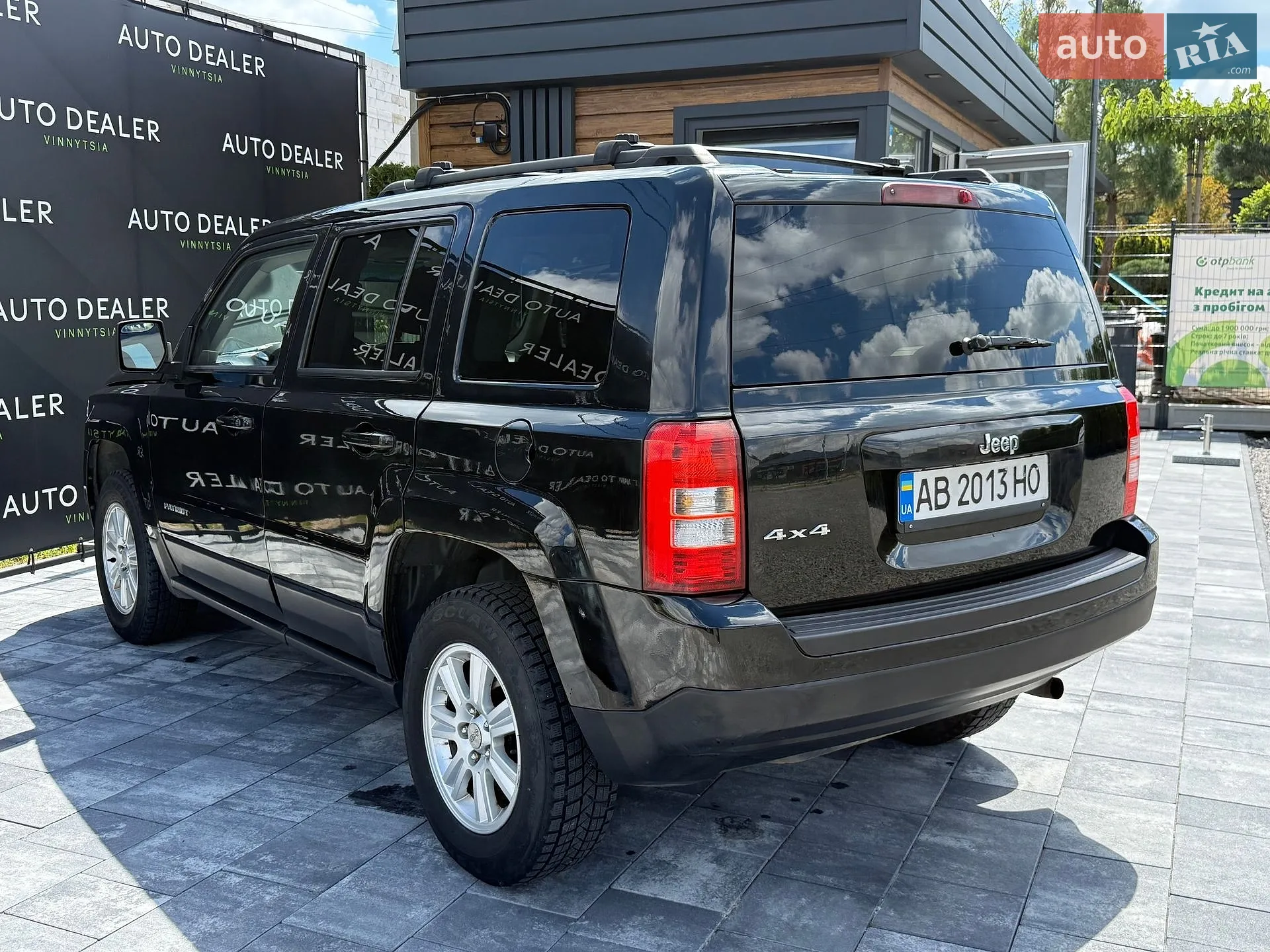 2014 Jeep Liberty (Patriot) - мініатюра 10