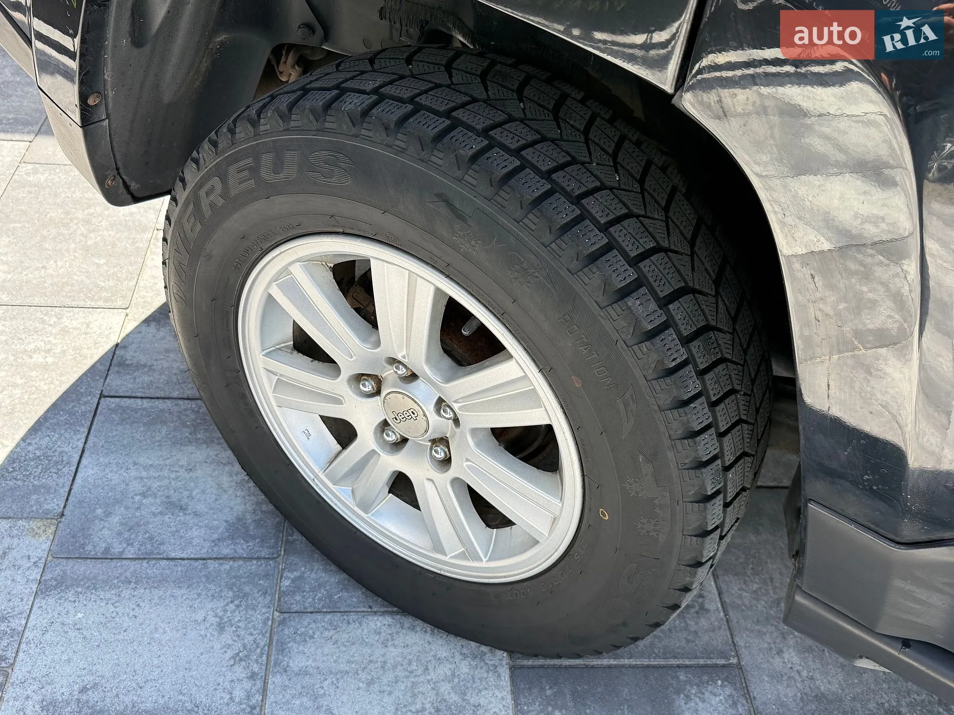 2014 Jeep Liberty (Patriot) - мініатюра 20