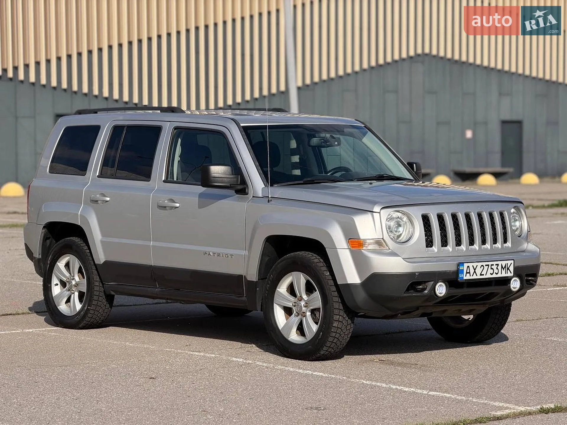 2012 Jeep Liberty (Patriot) - мініатюра 12