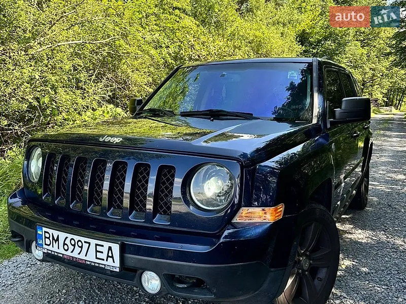 Jeep Patriot