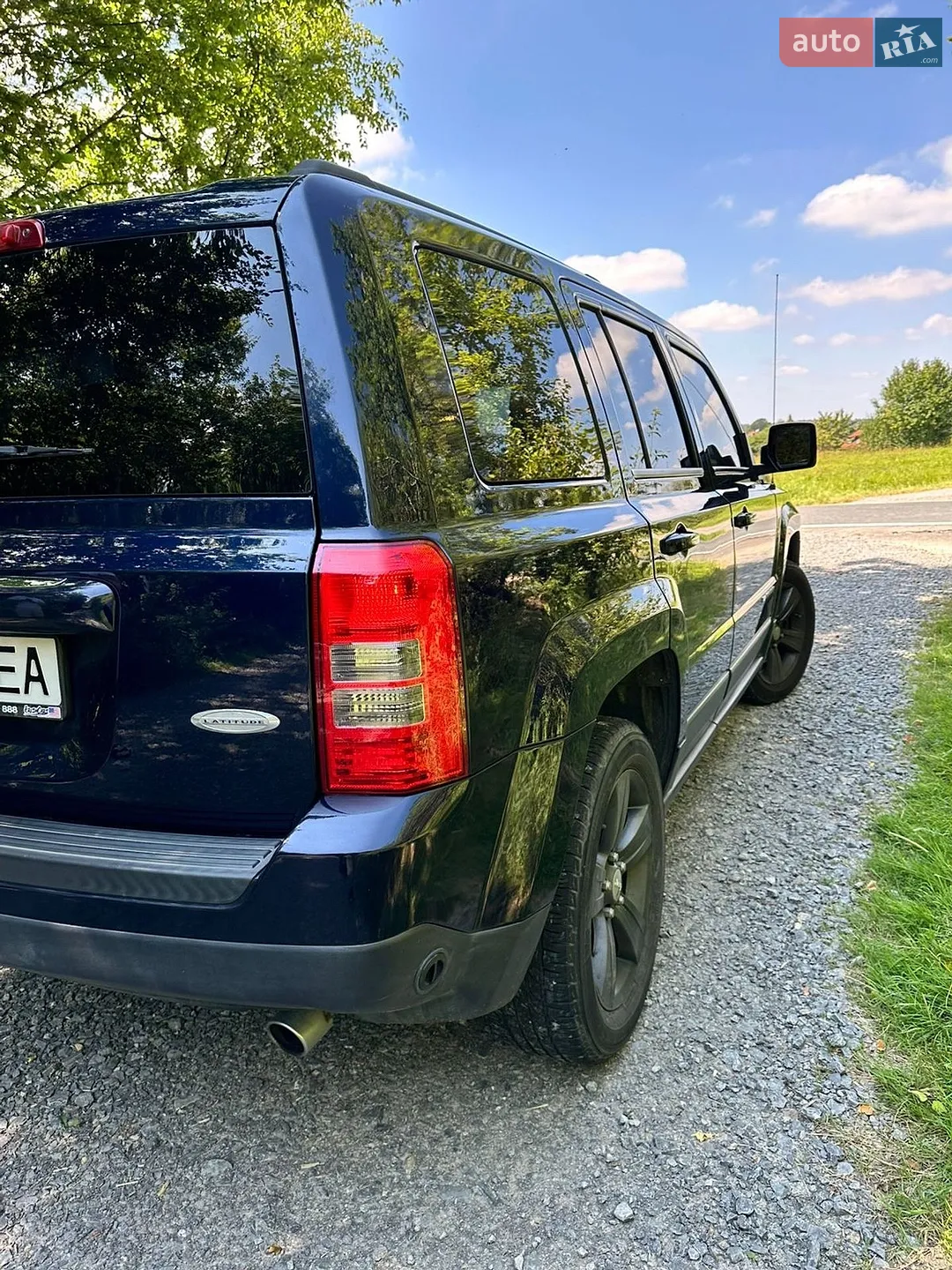 2016 Jeep Liberty (Patriot) - мініатюра 6