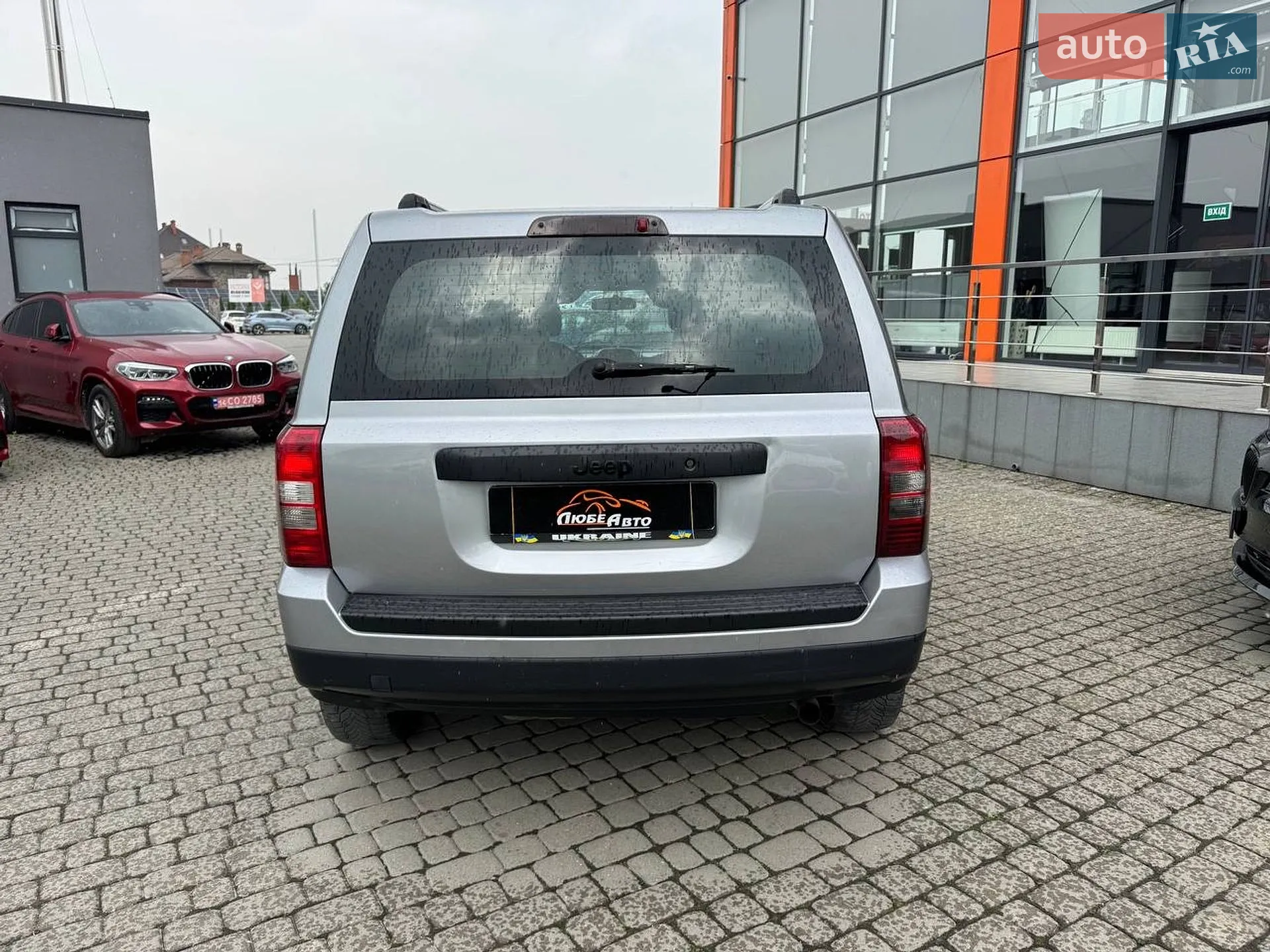 2015 Jeep Liberty (Patriot) - мініатюра 6