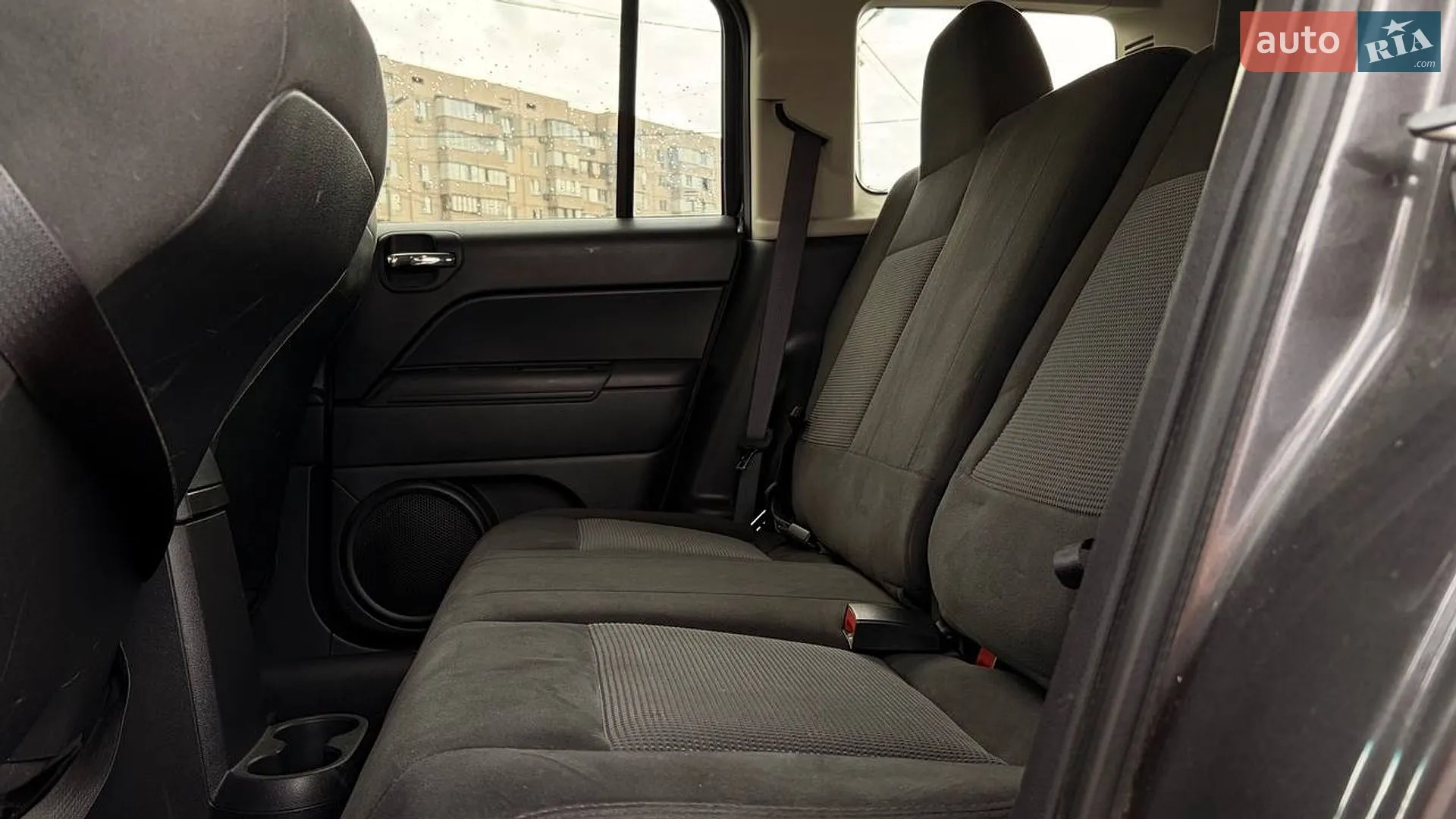 2015 Jeep Liberty (Patriot) - мініатюра 10