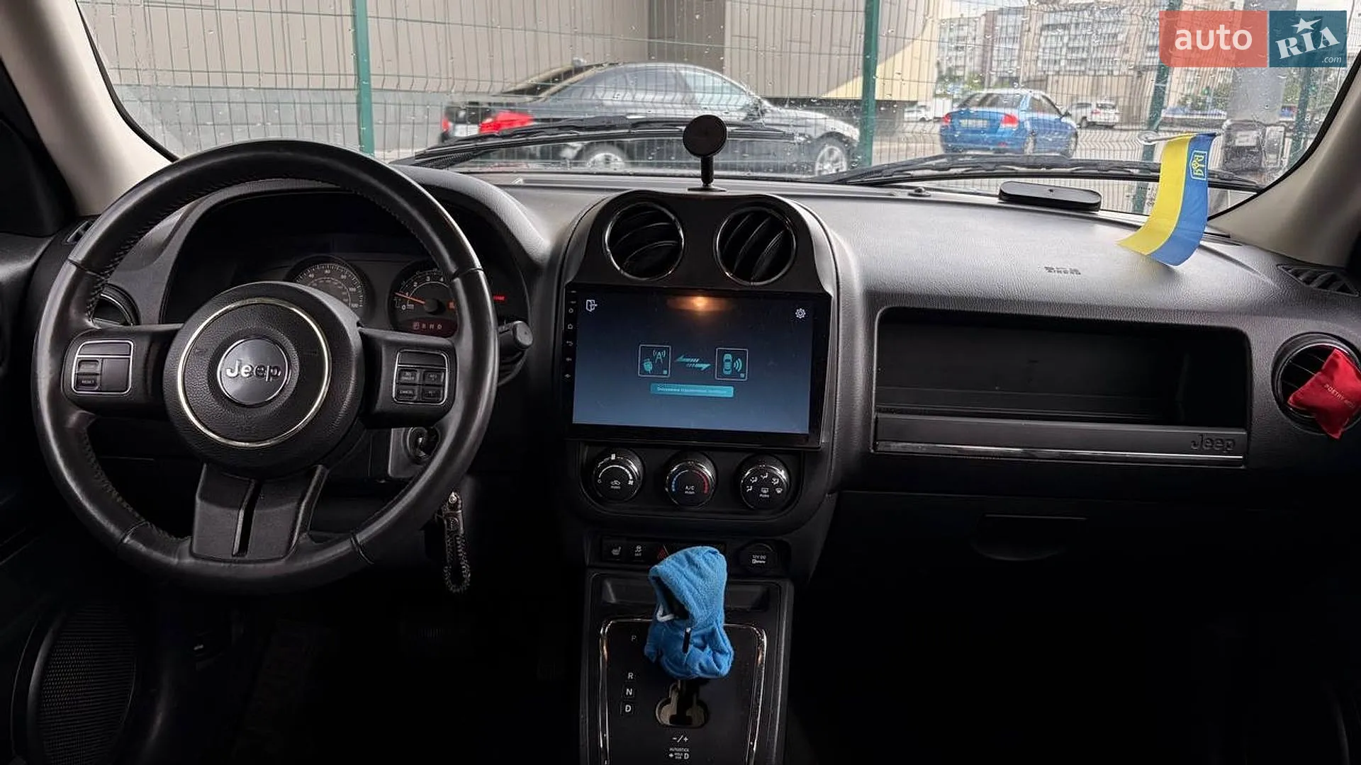 2015 Jeep Liberty (Patriot) - мініатюра 13