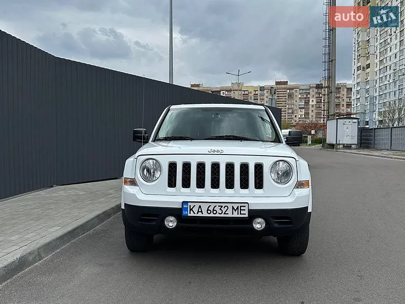 Jeep Patriot
