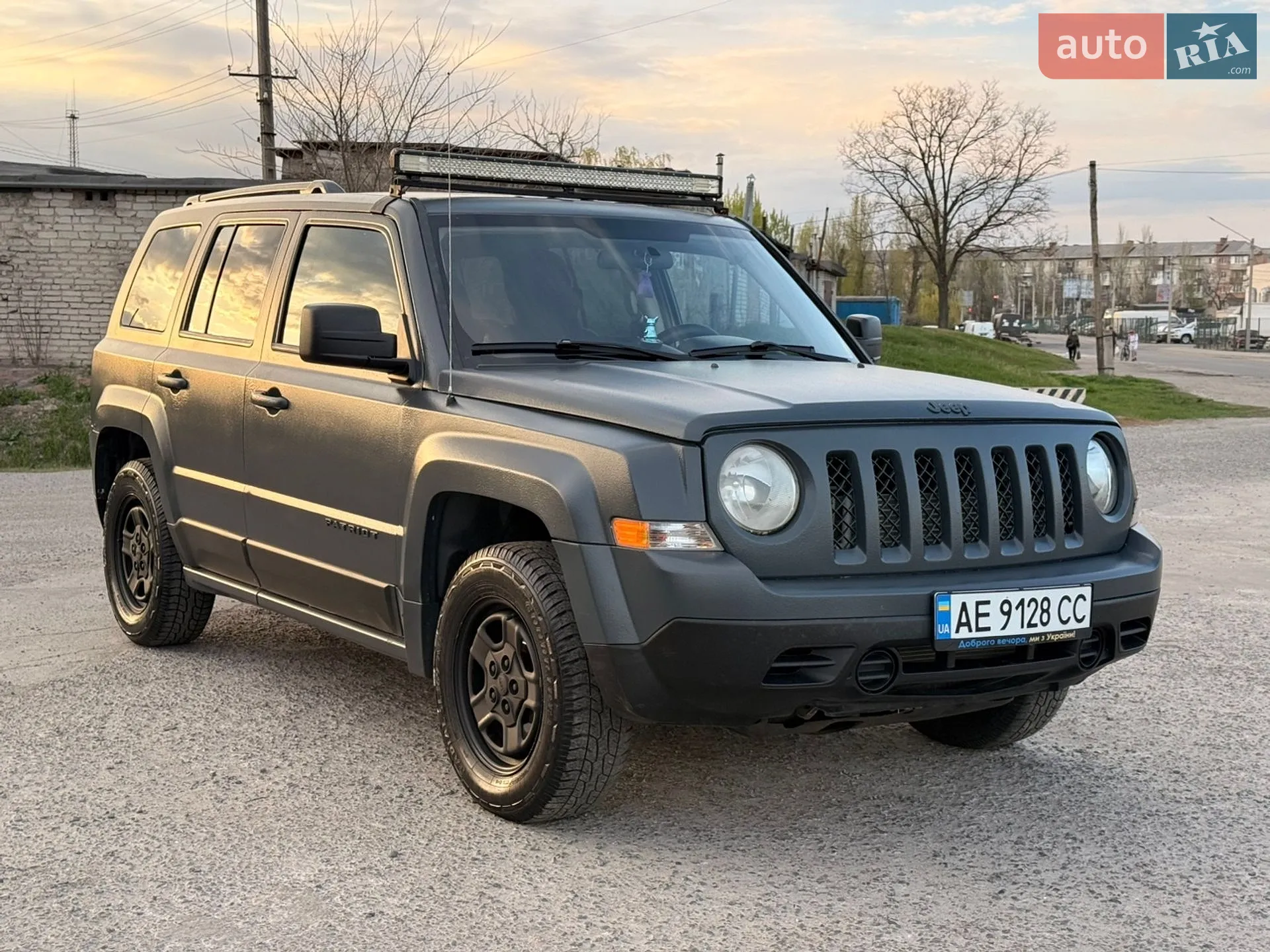 2012 Jeep Liberty (Patriot) - мініатюра 2
