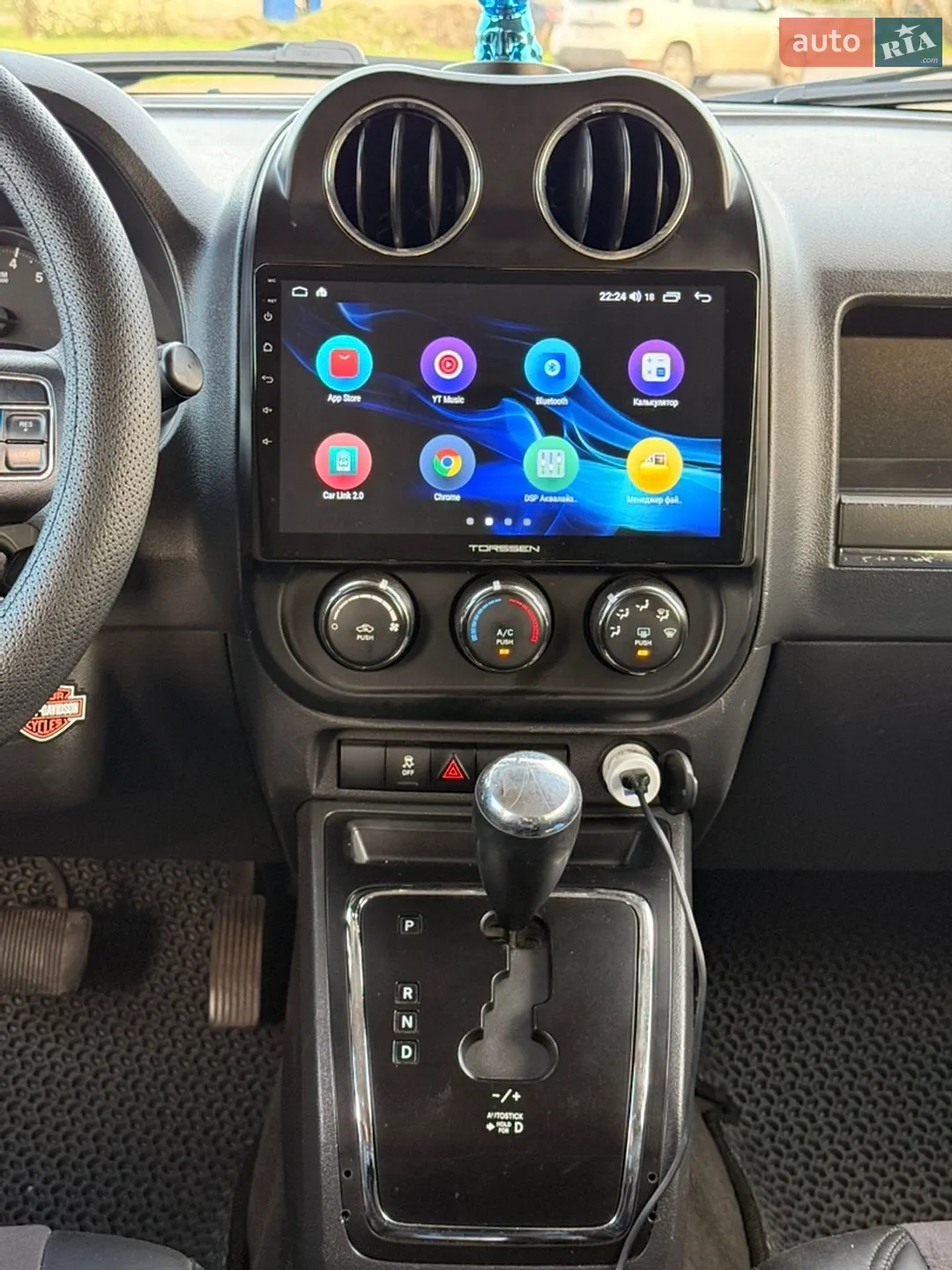 2012 Jeep Liberty (Patriot) - мініатюра 6
