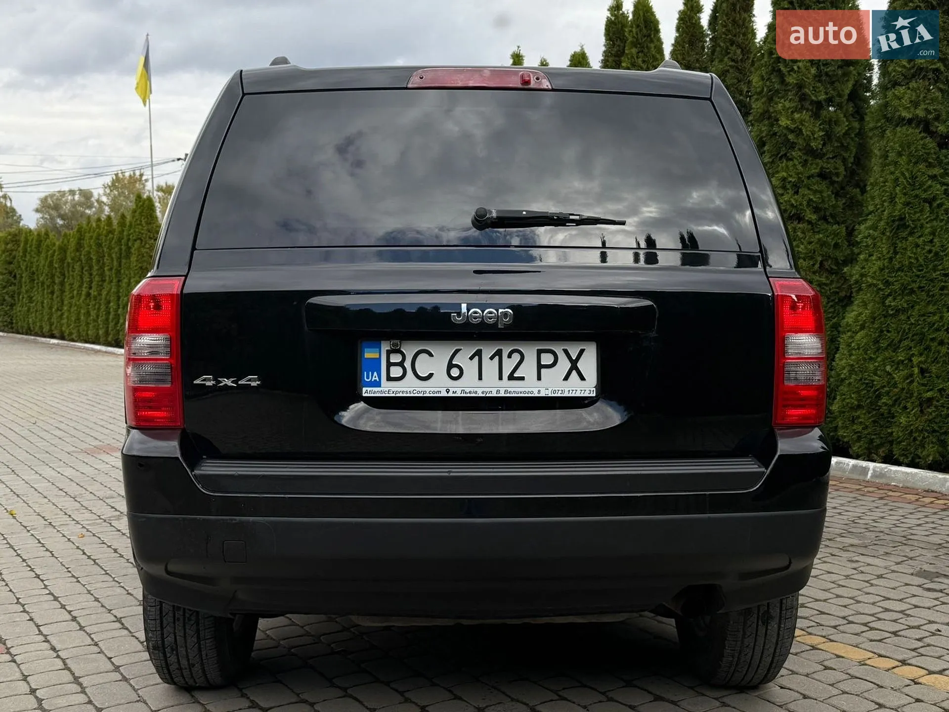 2012 Jeep Liberty (Patriot) - мініатюра 7