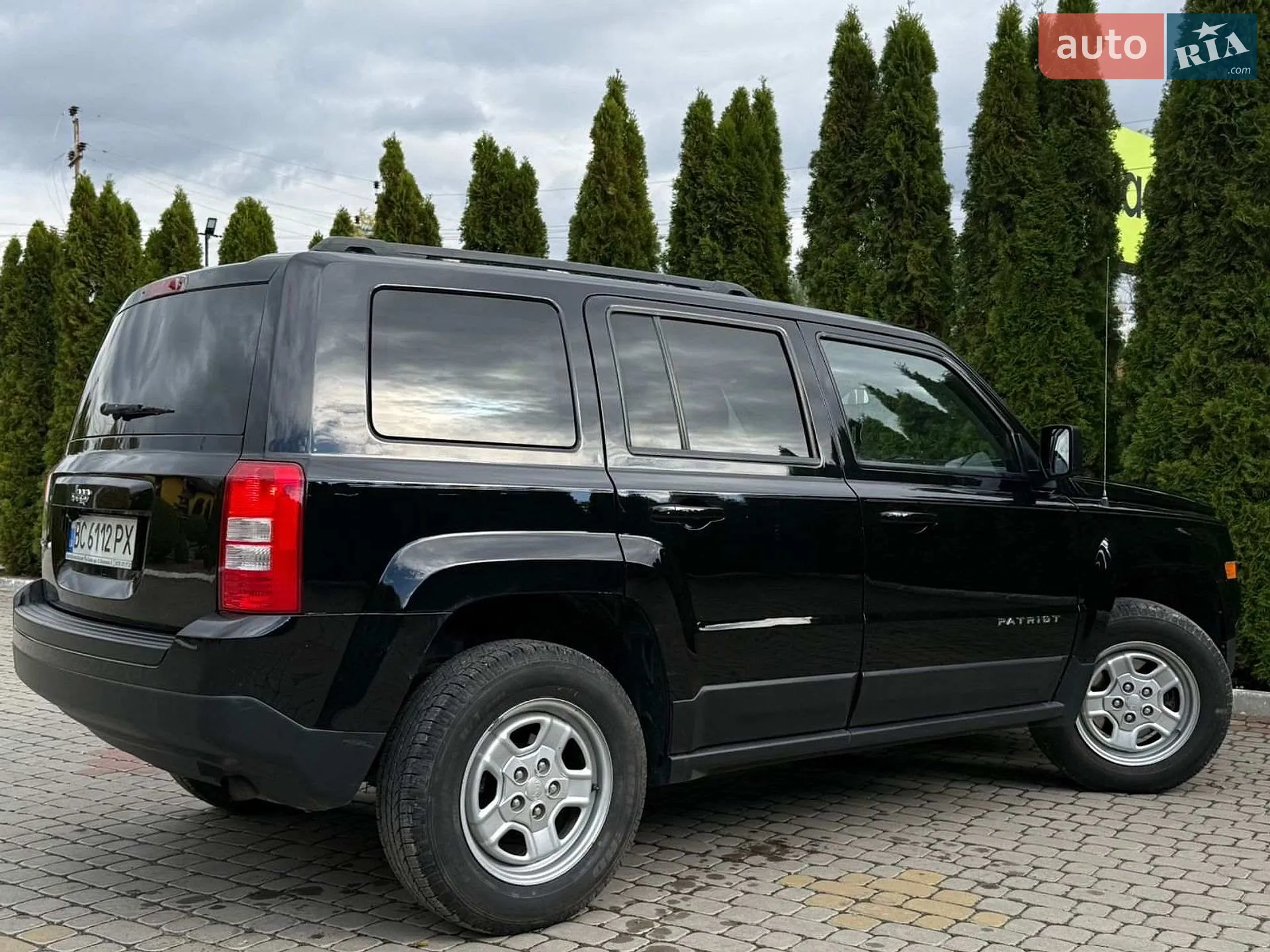 2012 Jeep Liberty (Patriot) - мініатюра 11