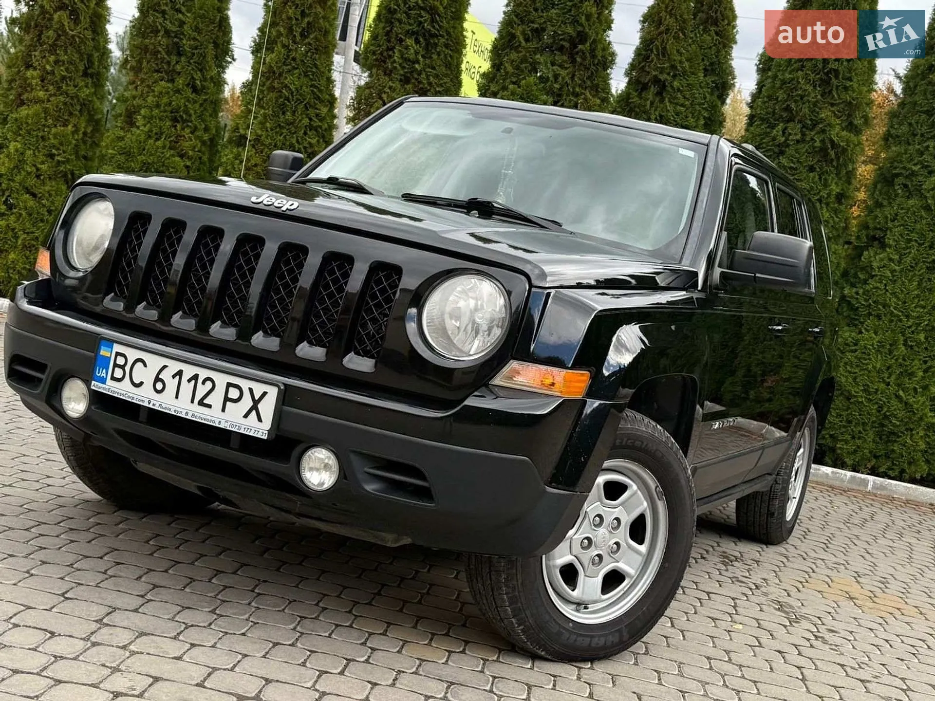 2012 Jeep Liberty (Patriot) - мініатюра 15