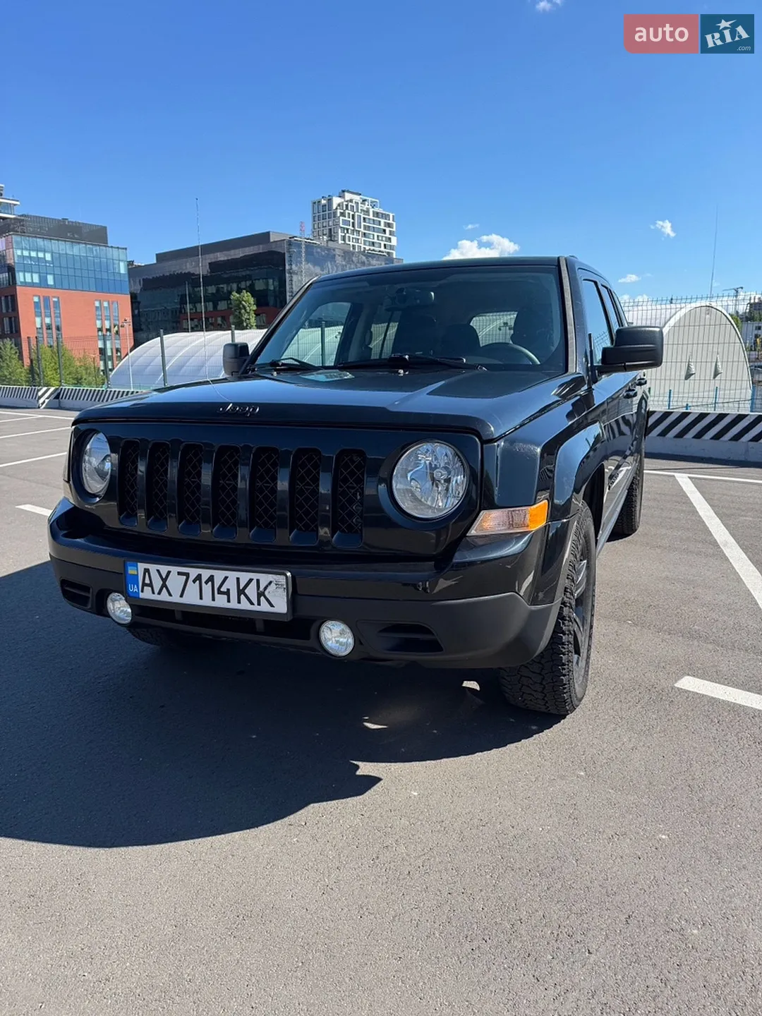 2015 Jeep Liberty (Patriot) - фото 1