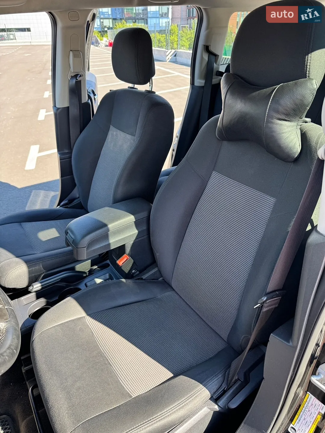 2015 Jeep Liberty (Patriot) - мініатюра 10