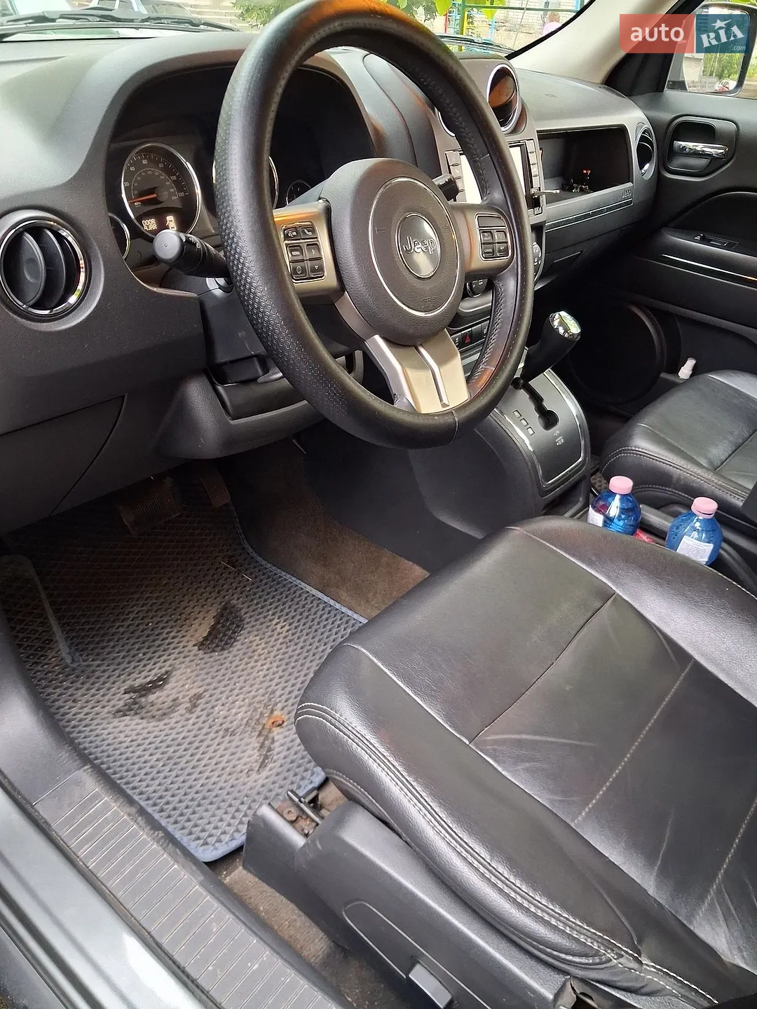2013 Jeep Liberty (Patriot) - мініатюра 5