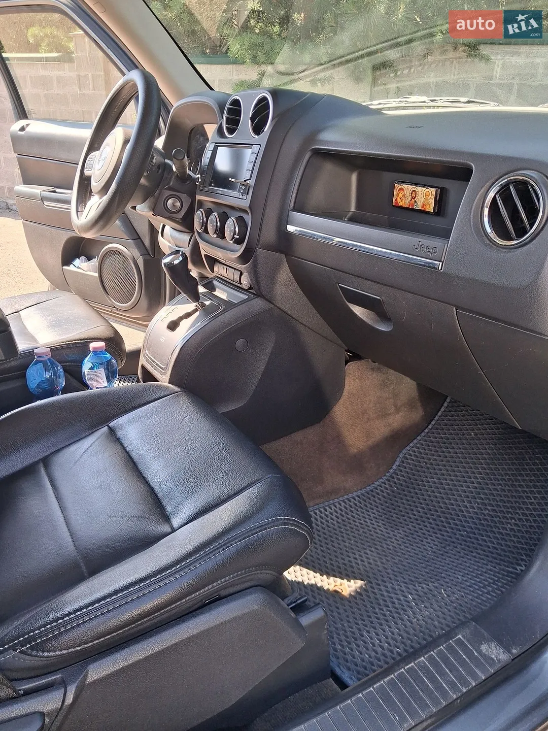 2013 Jeep Liberty (Patriot) - мініатюра 10