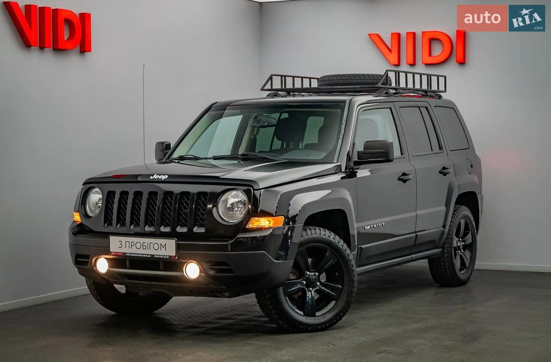 Jeep Patriot 2012 VIN 1C4NJRFB3CD692252 фото оголошення 2 з 15