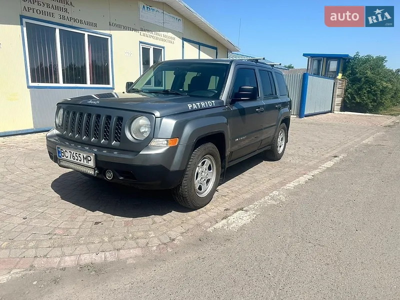 Jeep Patriot