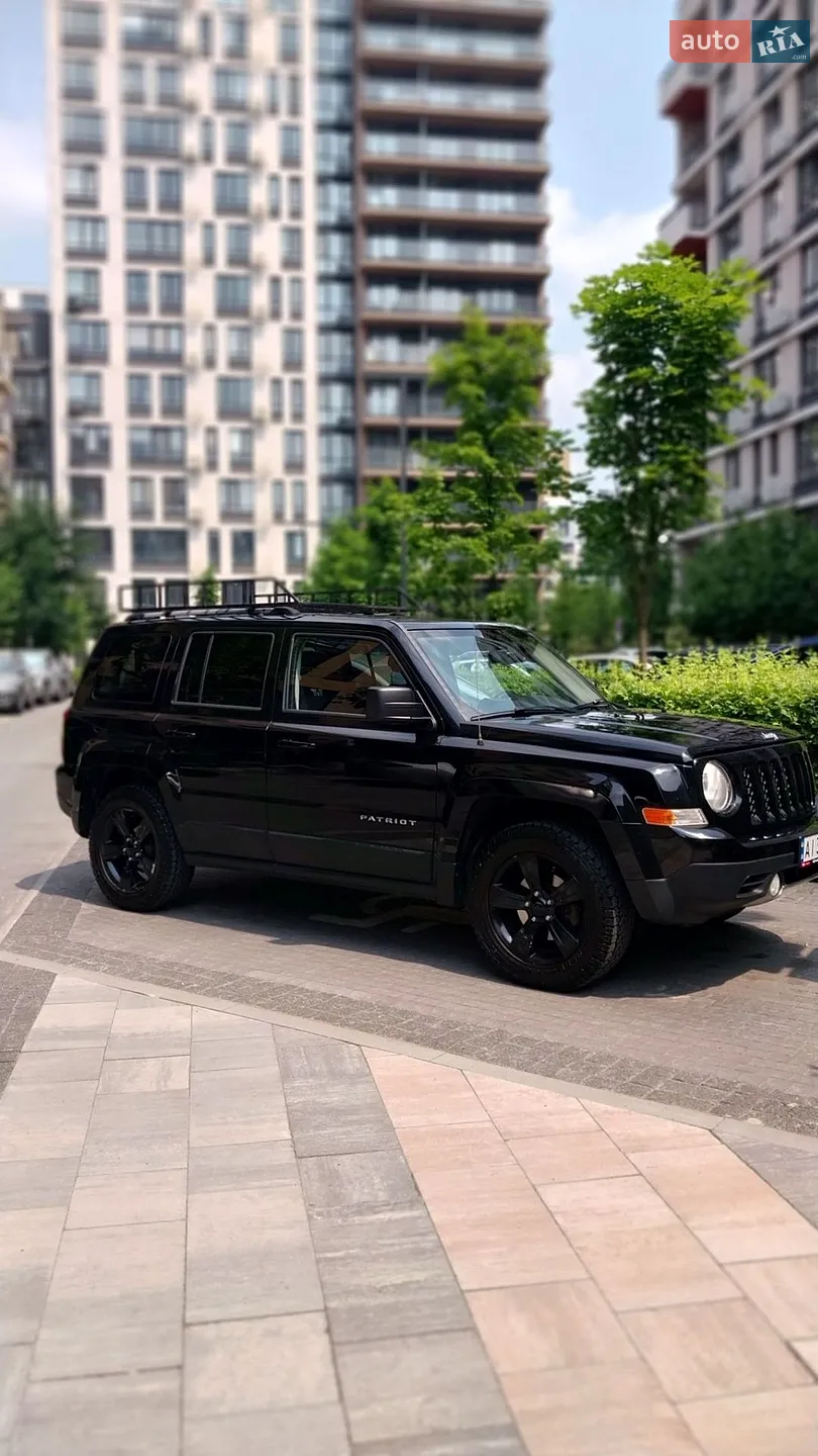 Jeep Patriot 2012 VIN 1C4NJRFB3CD692252 фото оголошення 5 з 15