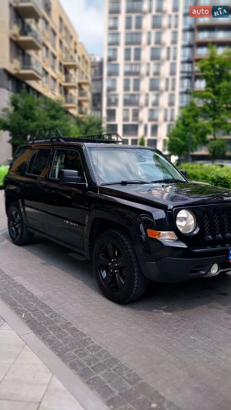 Jeep Patriot 2012 VIN 1C4NJRFB3CD692252 фото оголошення 10 з 15