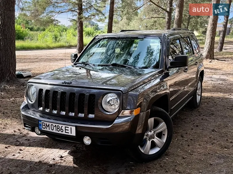 Jeep Patriot