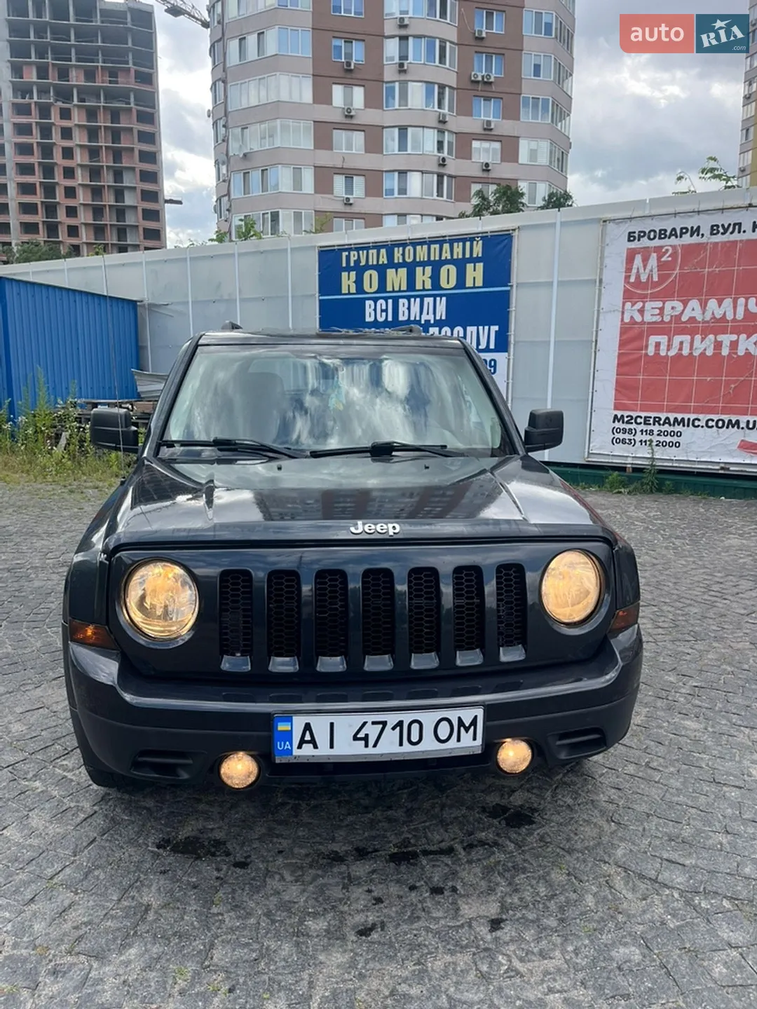 2014 Jeep Liberty (Patriot) - мініатюра 6
