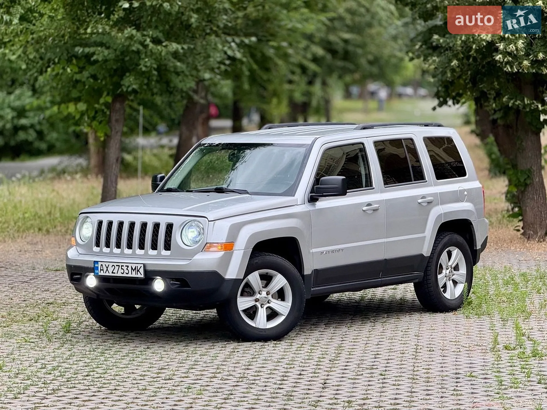 2012 Jeep Liberty (Patriot) - фото 1
