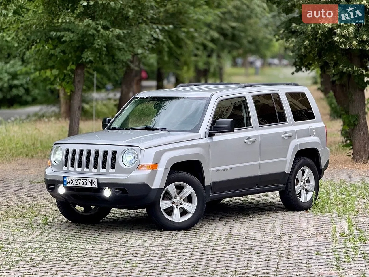 2011 Jeep Liberty (Patriot) - мініатюра 14