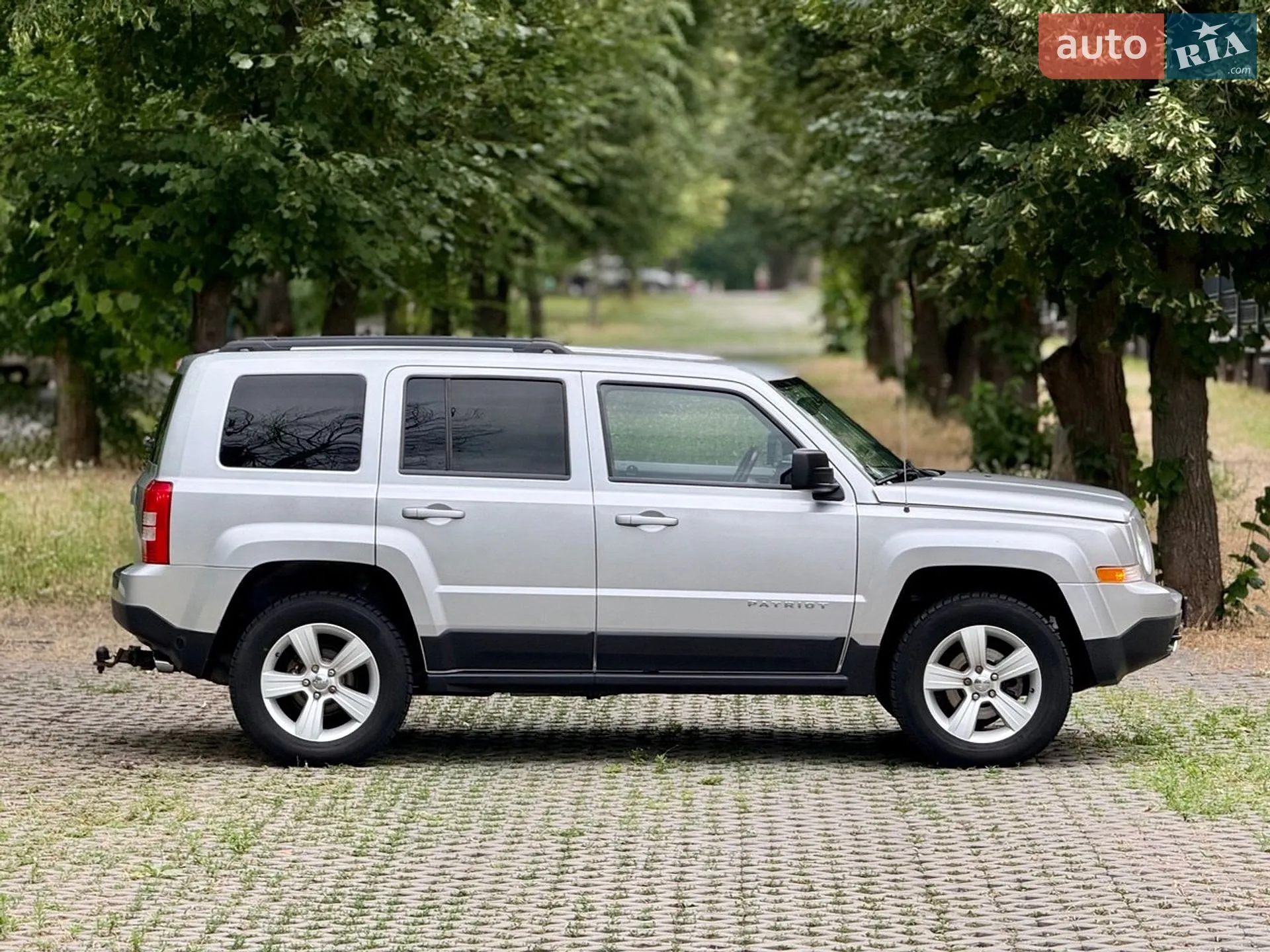 2012 Jeep Liberty (Patriot) - мініатюра 6