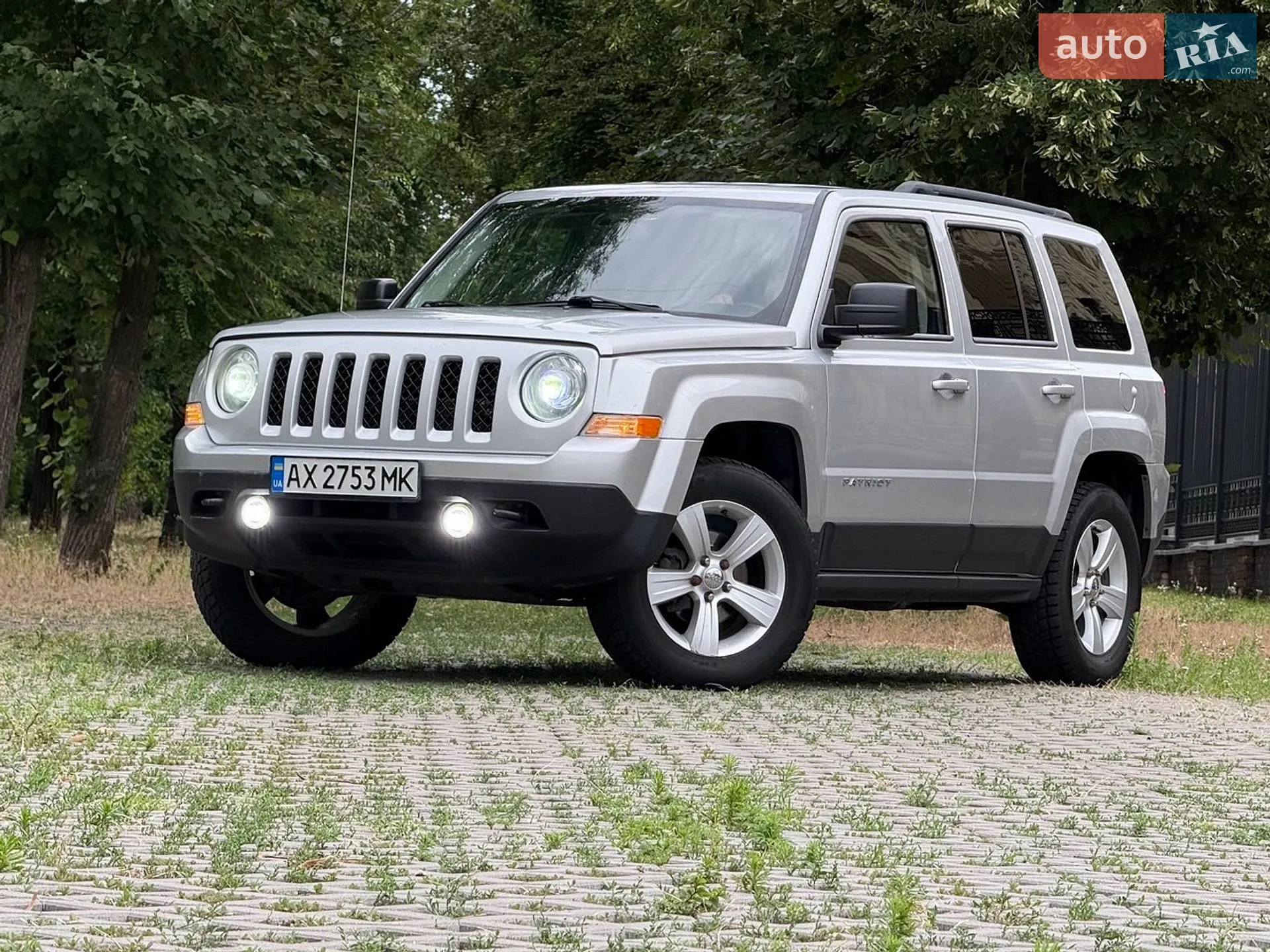 2012 Jeep Liberty (Patriot) - мініатюра 11