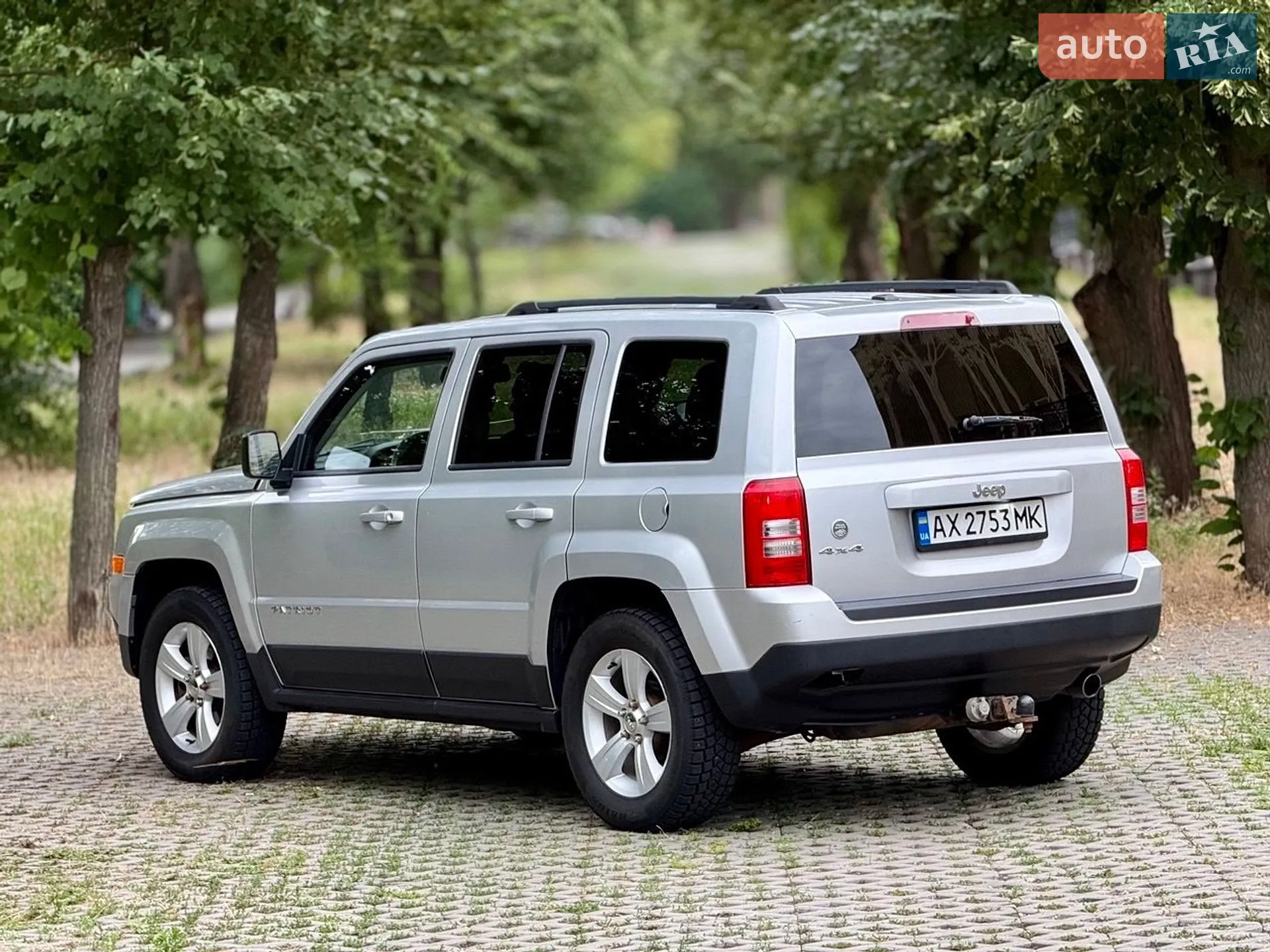 2012 Jeep Liberty (Patriot) - мініатюра 2