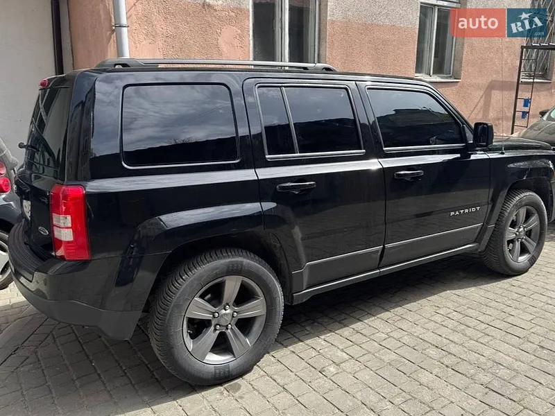 Jeep Patriot