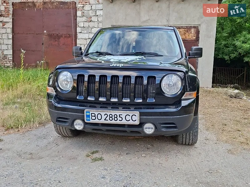 Jeep Patriot 2013