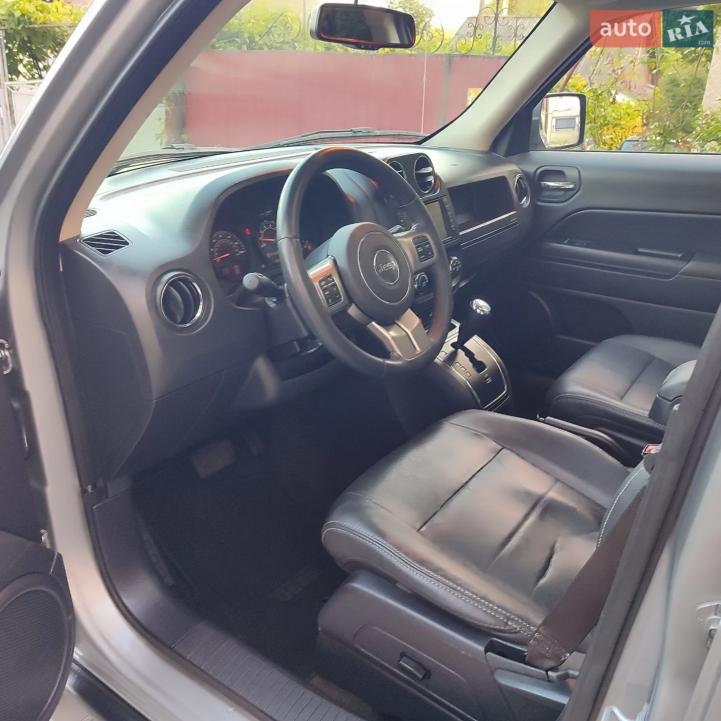 2015 Jeep Liberty (Patriot) - мініатюра 15