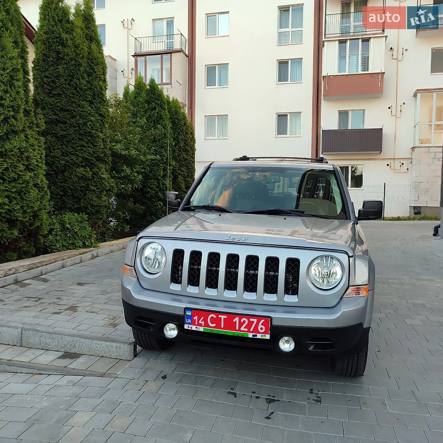 2015 Jeep Liberty (Patriot) - мініатюра 31