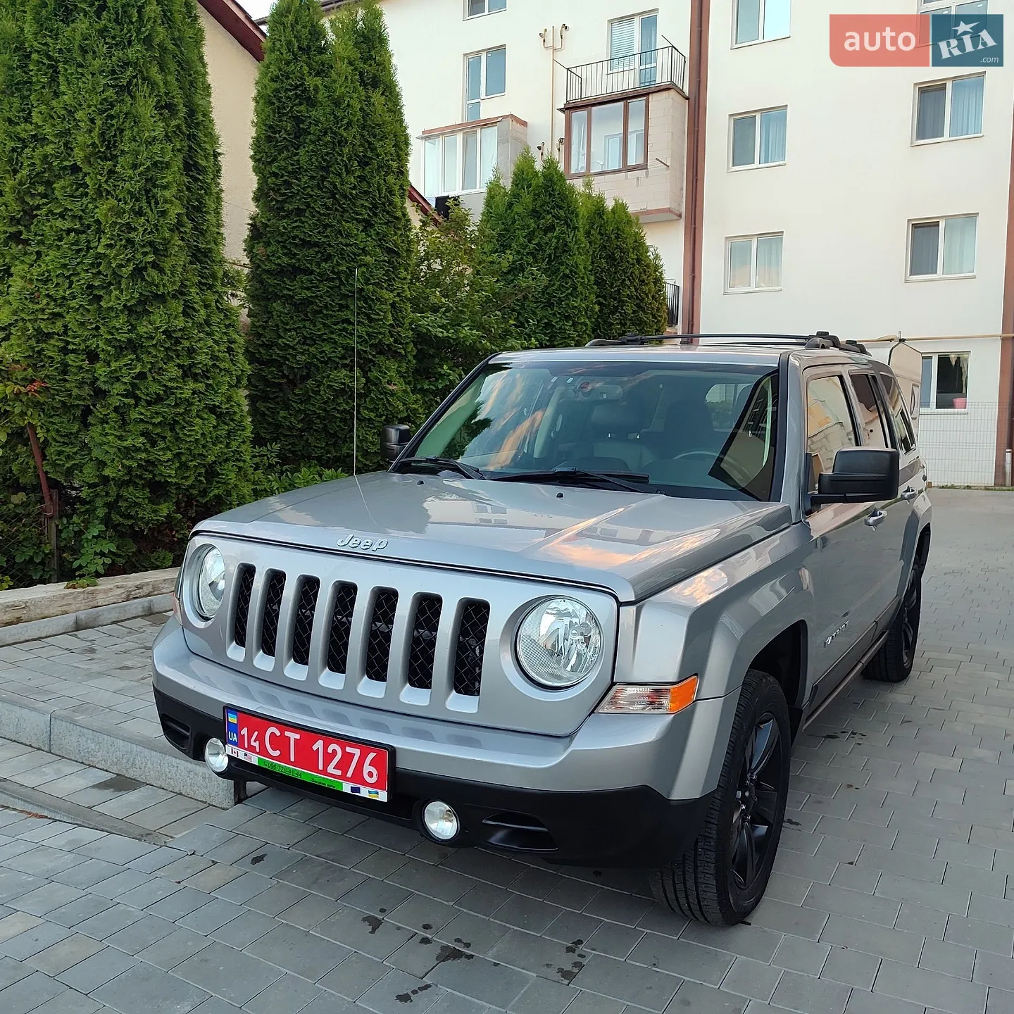 2015 Jeep Liberty (Patriot) - мініатюра 41
