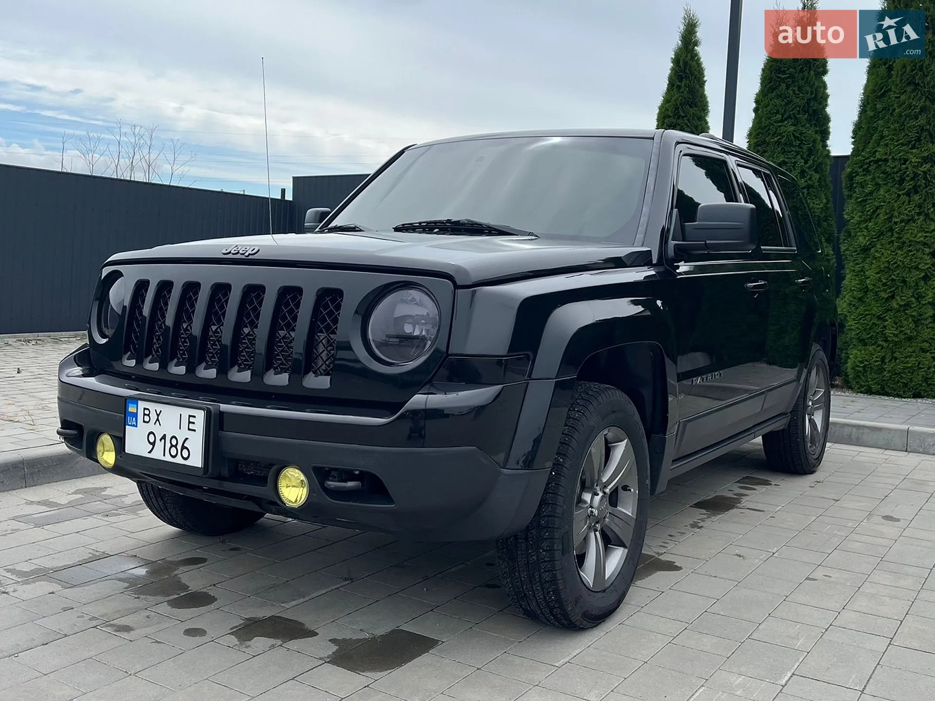 2016 Jeep Liberty (Patriot) - фото 1