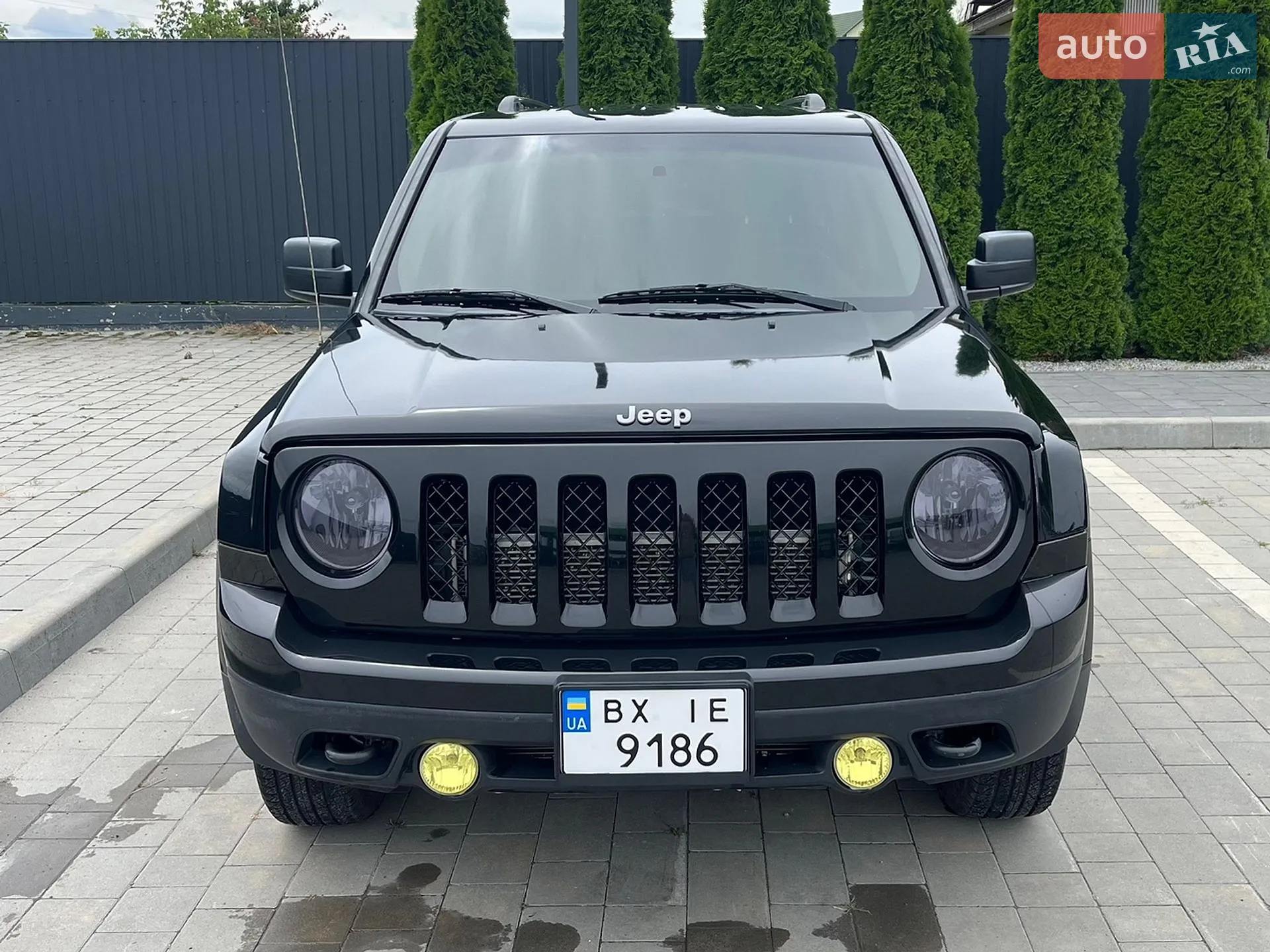 2016 Jeep Liberty (Patriot) - мініатюра 2