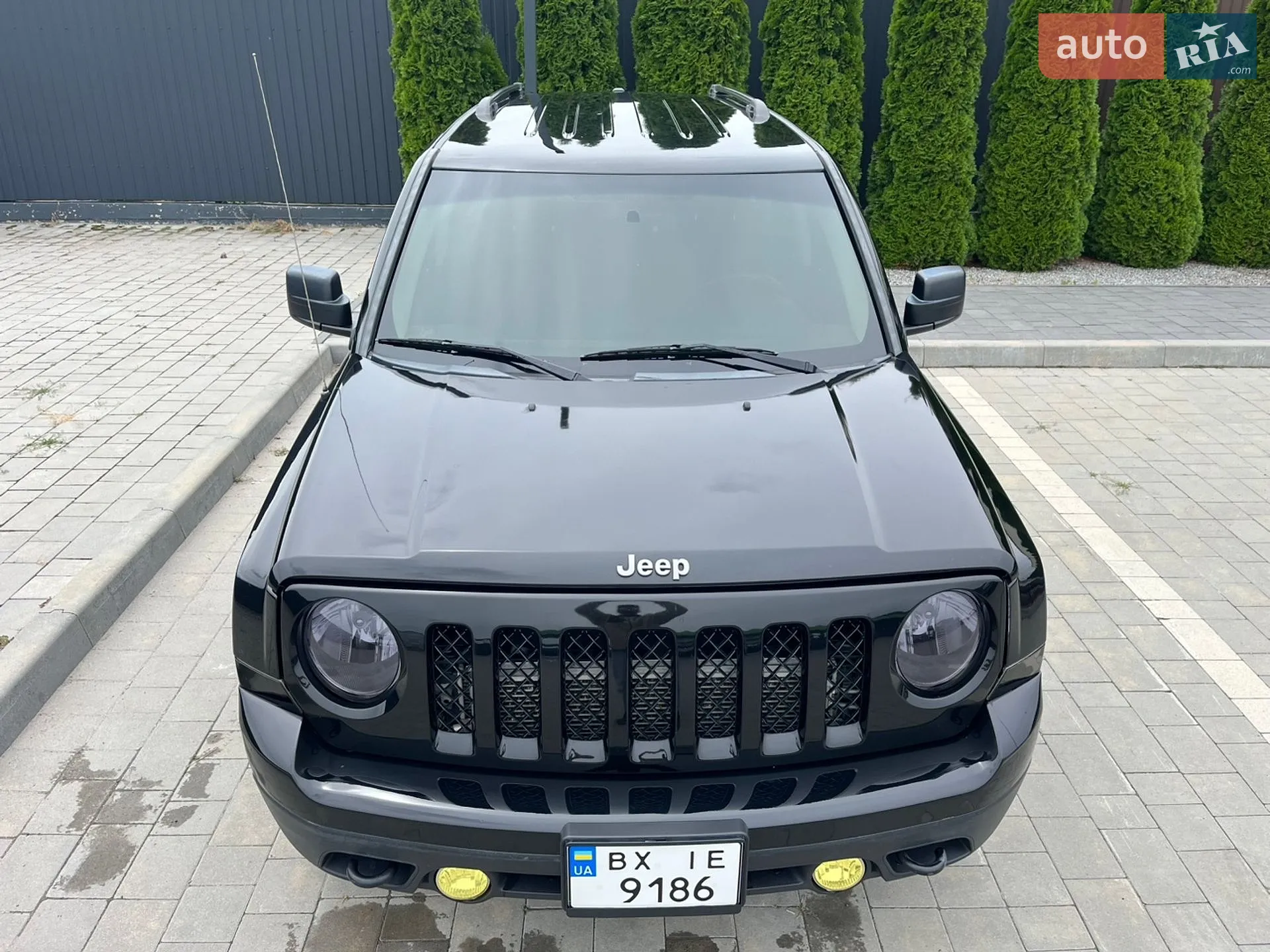2016 Jeep Liberty (Patriot) - мініатюра 4
