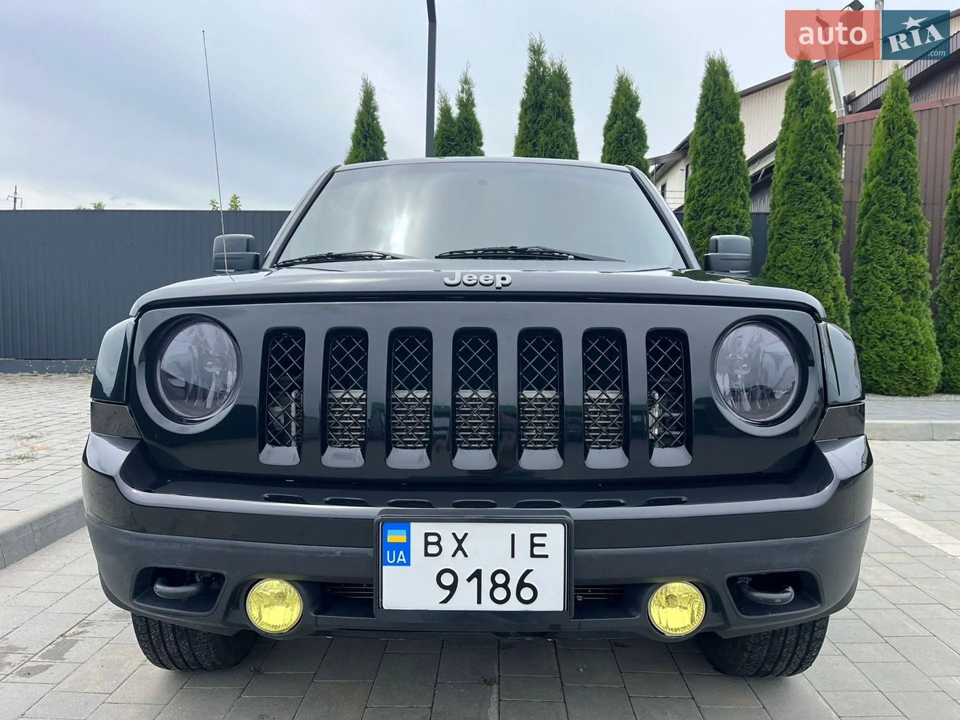 2016 Jeep Liberty (Patriot) - мініатюра 5