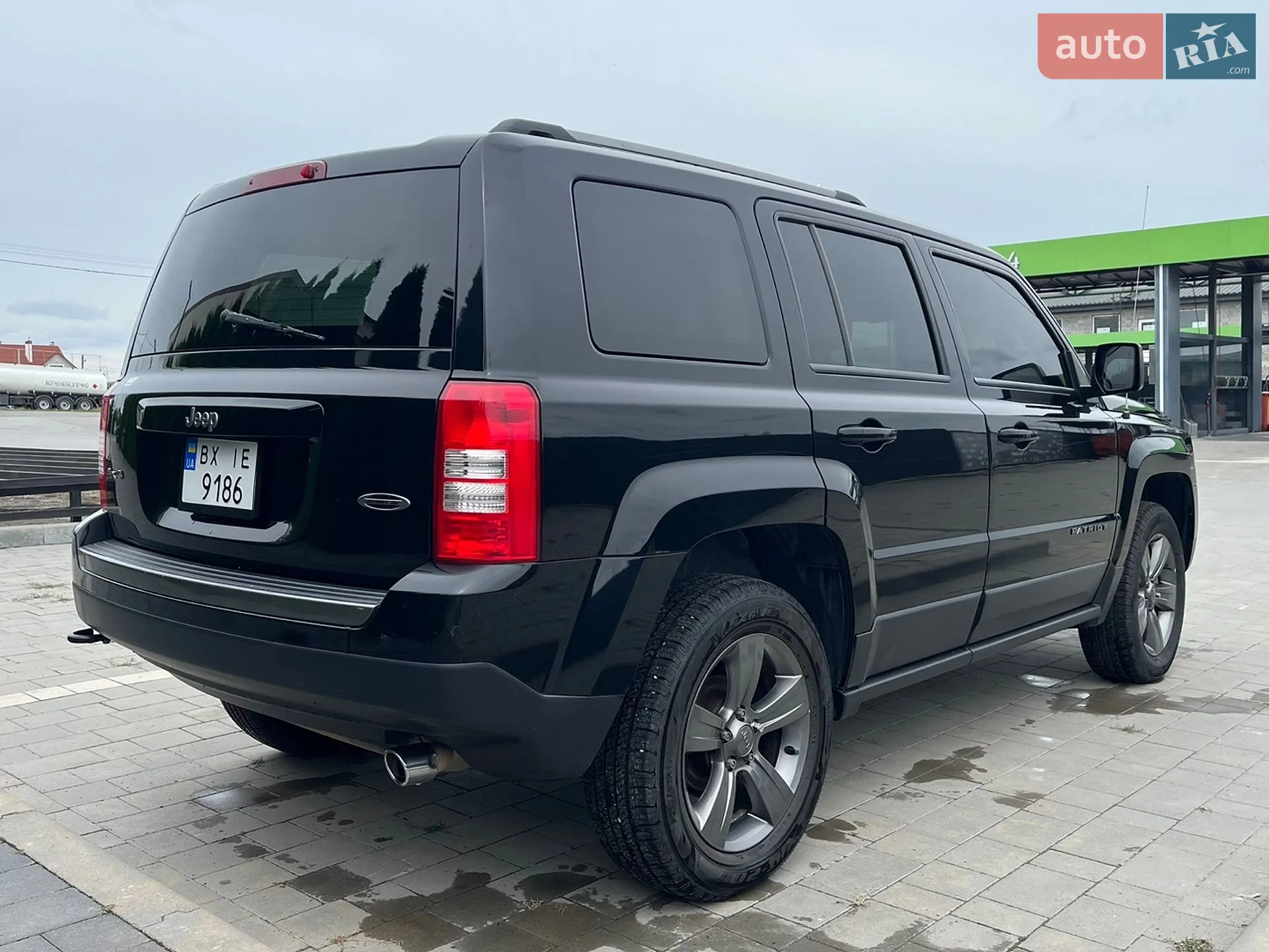 2016 Jeep Liberty (Patriot) - мініатюра 7